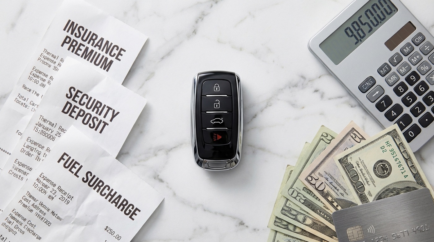 The Real Cost of Renting an Exotic Car (Full Breakdown)