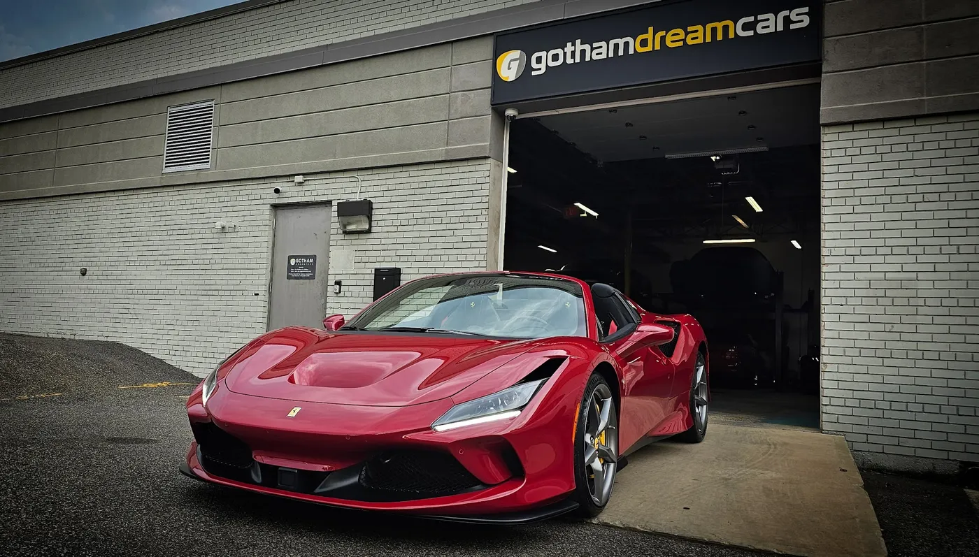 Gotham Dream Cars Las Vegas
