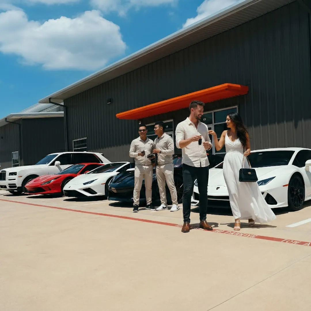 Luxe AF Motors