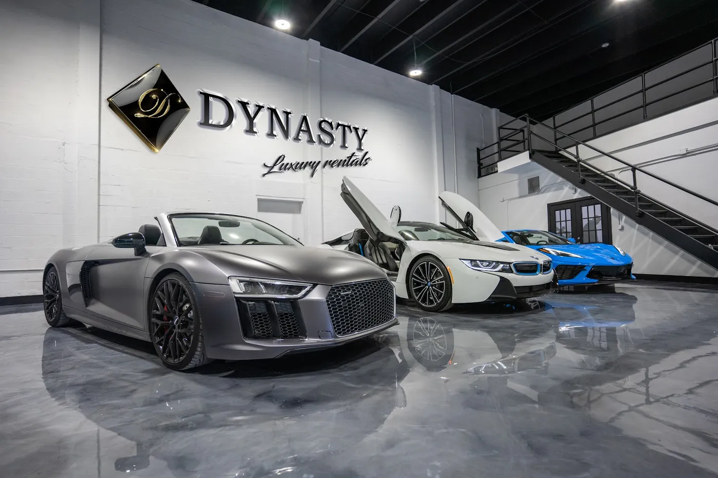 Dynasty Luxury Rentals