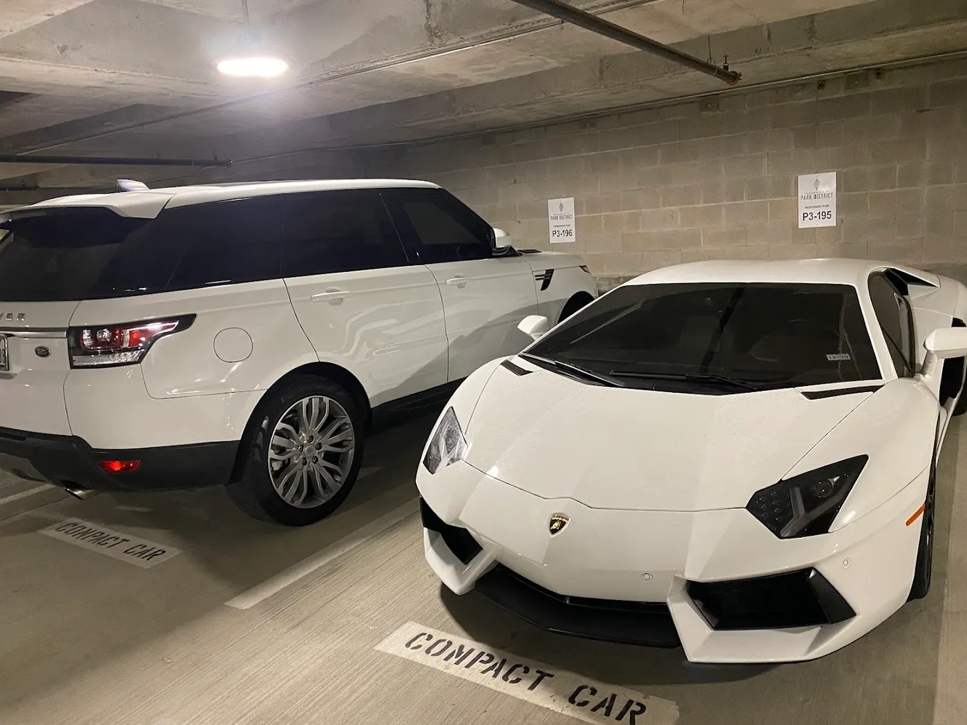 Foreign Oxygen Luxury Car Rental