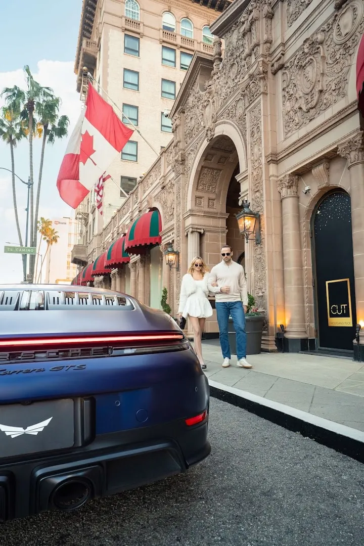 Falcon Car Rental Miami