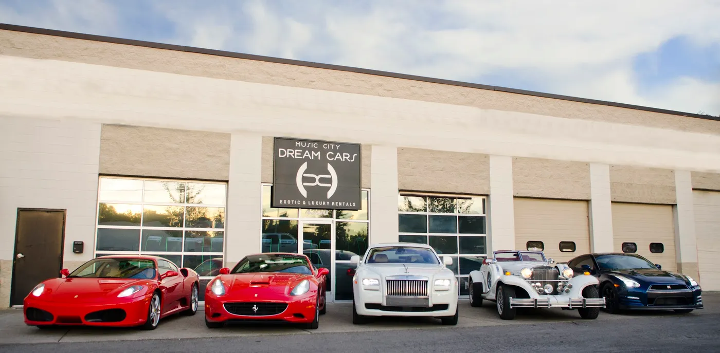 Music City Dream Cars