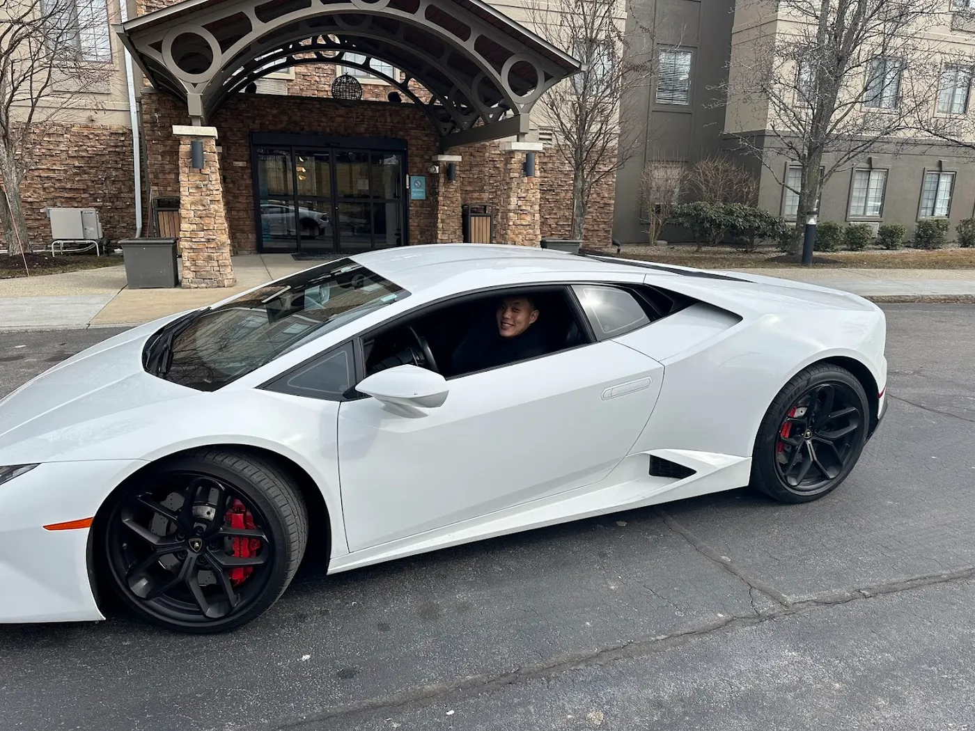 Boston Luxury Car Rental