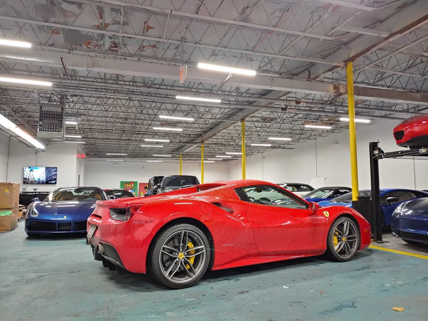 Metro Dream Cars