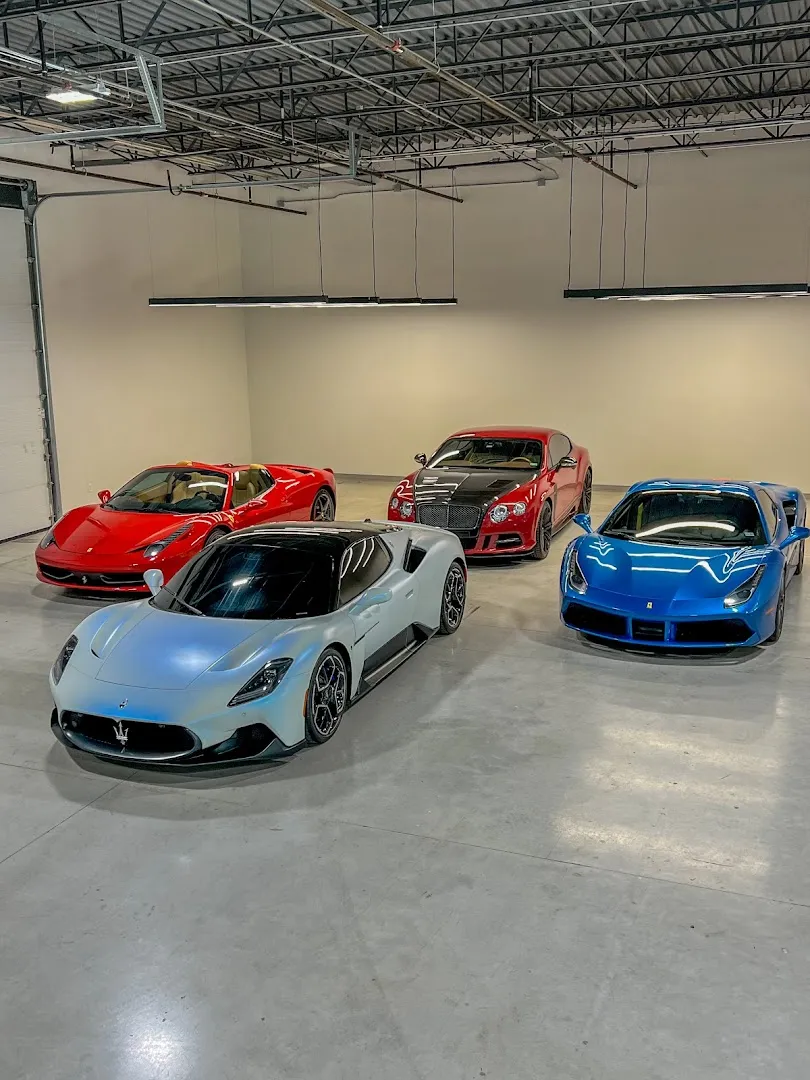 Caliber Luxury Rentals: Exotic and Luxury Car Rentals in ...