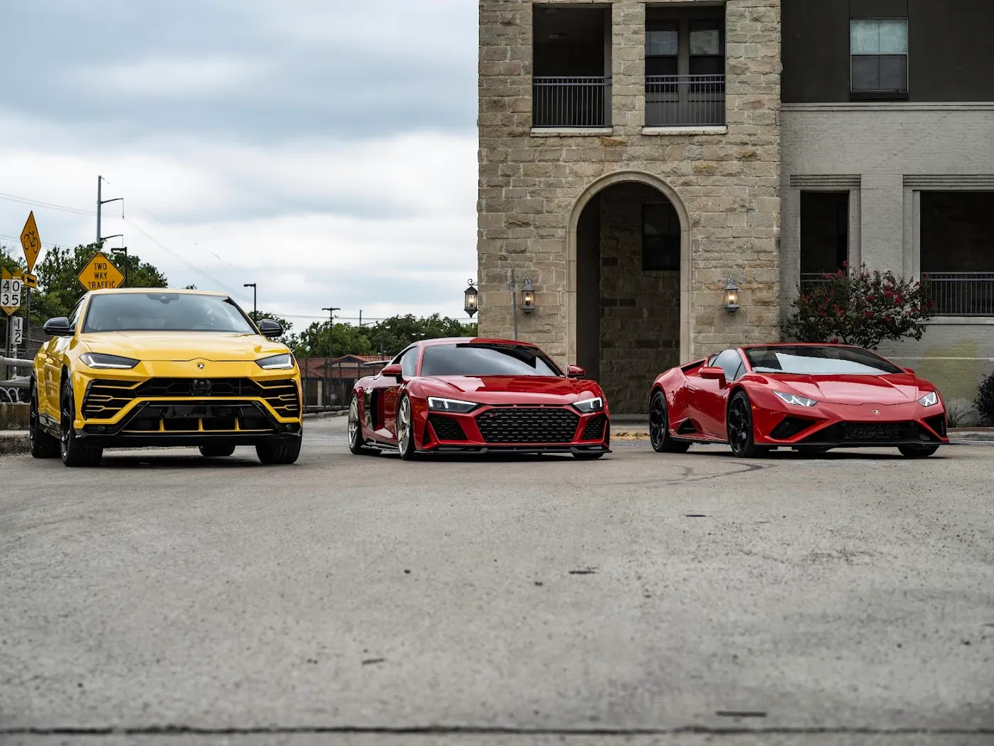 Ace Exotic Rentals | Luxury And Exotic Car Rental In Texas
