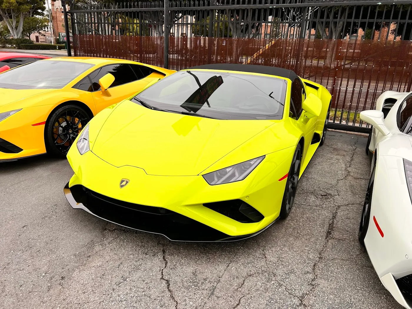 777 Exotics LA