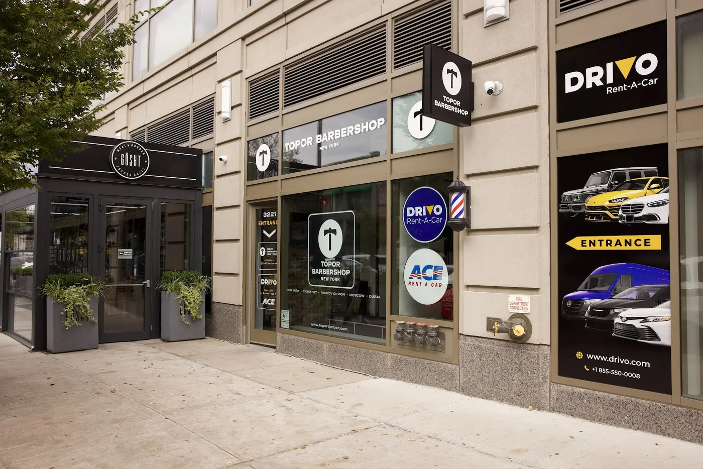 Luxury Car Rentals in New York with Drivo