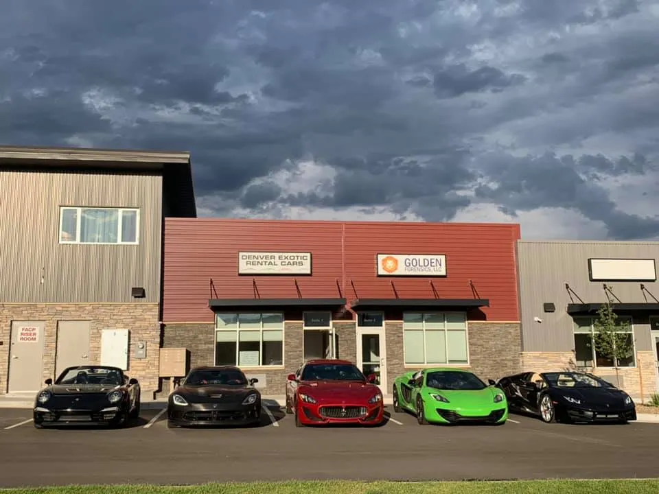 Denver Exotic Rental Cars | Luxury & Supercar Rentals