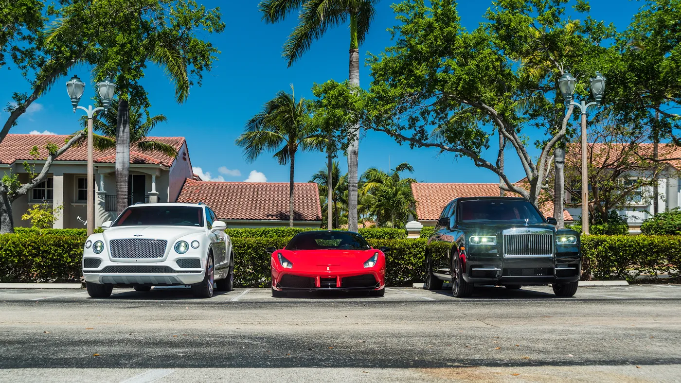 Vip Miami Auto: Luxury & Exotic Car Rentals