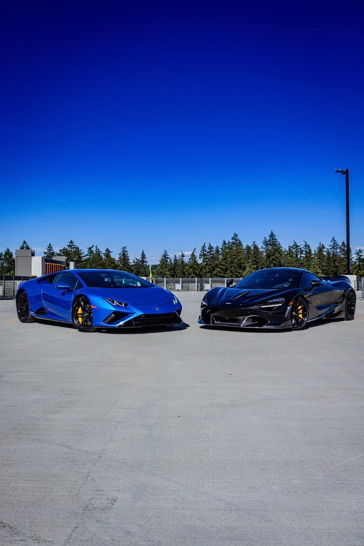 Paladin Exotics: Luxury Car Rental Seattle