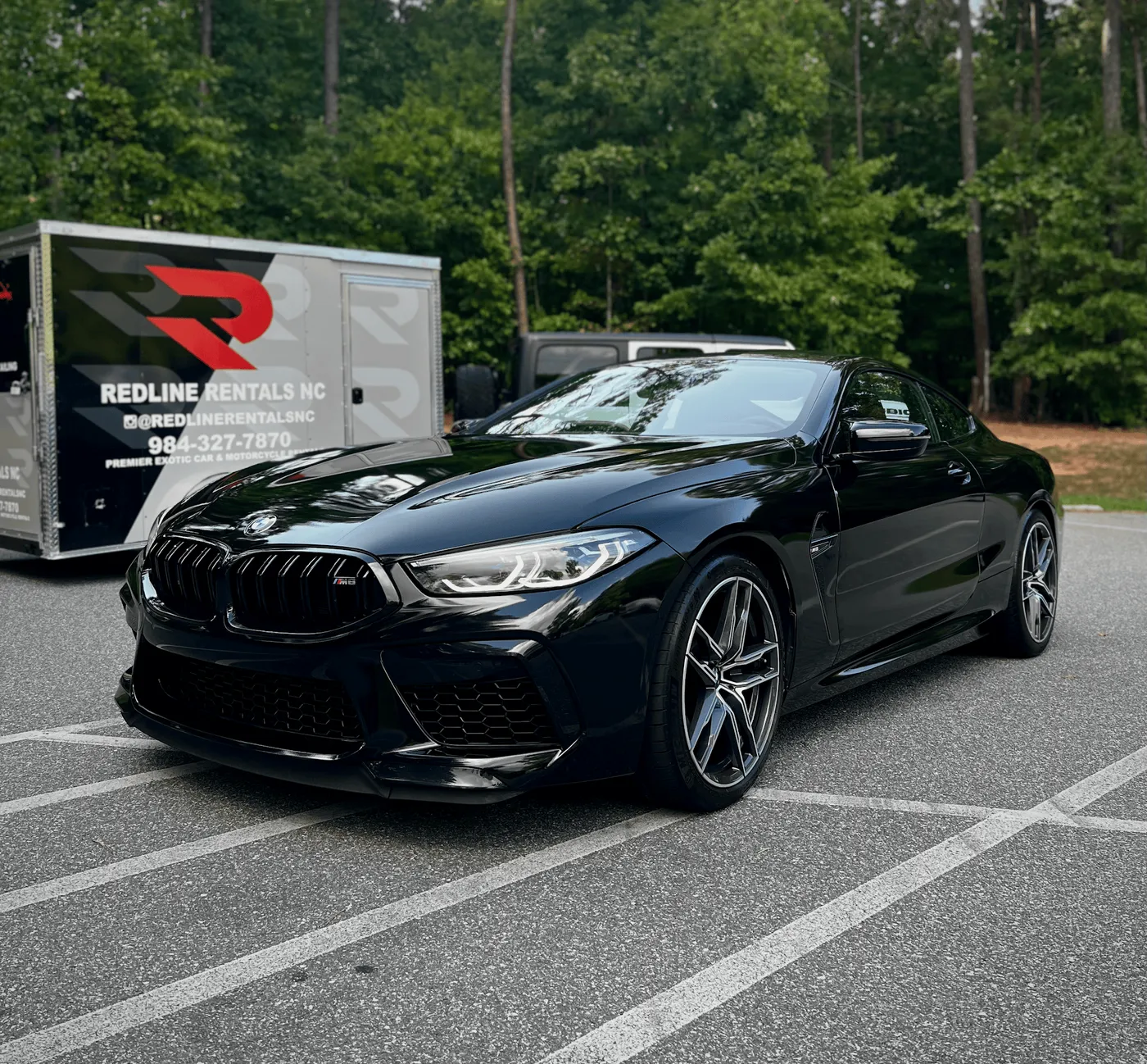 Redline Rentals